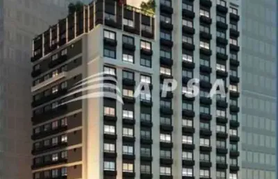 Loft com 1 quarto à venda na rua senador dantas, centro, rio de janeiro, 32 m2 por r$ 350.000
