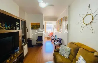 Apartamento com 2 quartos à venda na travessa angrense, copacabana, rio de janeiro, 80 m2 por r$ 790.000