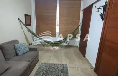 Apartamento com 1 quarto à venda na avenida venceslau brás, botafogo, rio de janeiro, 44 m2 por r$ 535.000