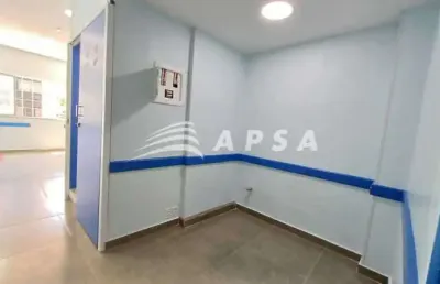 Sala comercial com 1 sala à venda na rua siqueira campos, copacabana, rio de janeiro, 40 m2 por r$ 400.000