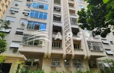 Apartamento com 4 quartos à venda na rua marquês de abrantes, flamengo, rio de janeiro, 201 m2 por r$ 999.000