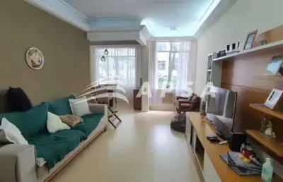 Apartamento com 2 quartos à venda na rua tonelero, copacabana, rio de janeiro, 95 m2 por r$ 880.000