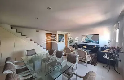 Apartamento com 5 quartos à venda na rua barão de lucena, botafogo, rio de janeiro, 125 m2 por r$ 2.500.000