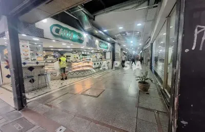 Sala comercial à venda na rua sete de setembro, centro, rio de janeiro, 31 m2 por r$ 90.000