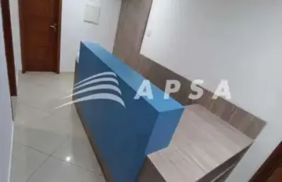 Sala comercial com 3 salas à venda na avenida presidente vargas, centro, rio de janeiro, 60 m2 por r$ 320.000
