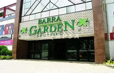 Ponto comercial com 2 salas à venda na avenida das américas, barra da tijuca, rio de janeiro, 44 m2 por r$ 265.000