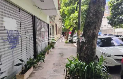 Ponto comercial à venda na rua washington luís, centro, rio de janeiro, 508 m2 por r$ 1.980.000