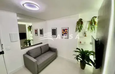 Loft com 1 quarto à venda na avenida rio branco, centro, rio de janeiro, 33 m2 por r$ 365.000