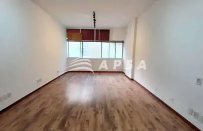 Sala comercial com 1 sala à venda na avenida nossa senhora de copacabana, copacabana, rio de janeiro, 48 m2 por r$ 300.000