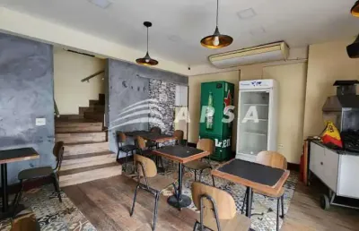 Prédio com 4 salas à venda na rua regente feijó, centro, rio de janeiro, 241 m2 por r$ 2.000.000