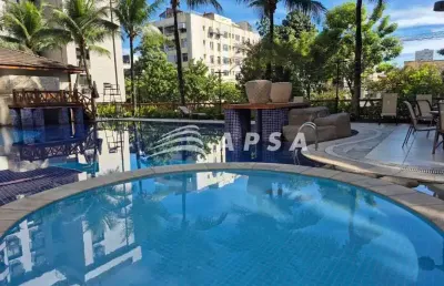 Apartamento com 2 quartos à venda na rua potiguara, freguesia (jacarepaguá), rio de janeiro, 65 m2 por r$ 450.000