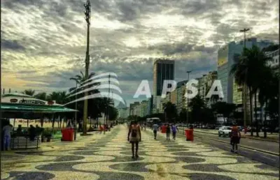 Kitnet / stúdio à venda na avenida nossa senhora de copacabana, copacabana, rio de janeiro, 29 m2 por r$ 550.000