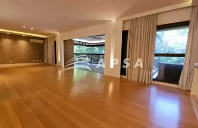Apartamento com 3 quartos à venda na rua cupertino durão, leblon, rio de janeiro, 230 m2 por r$ 6.970.000