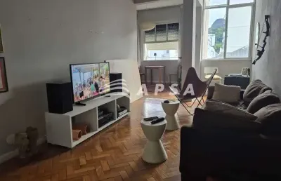 Apartamento com 2 quartos à venda na praça santos dumont, gávea, rio de janeiro, 68 m2 por r$ 795.000