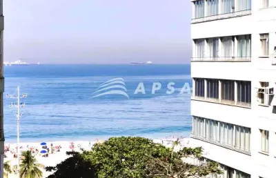 Apartamento com 3 quartos à venda na rua santa clara, copacabana, rio de janeiro, 192 m2 por r$ 1.449.000
