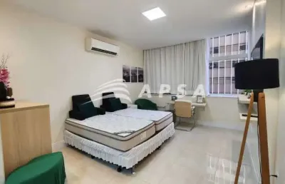 Apartamento com 1 quarto à venda na avenida rio branco, centro, rio de janeiro, 32 m2 por r$ 335.000