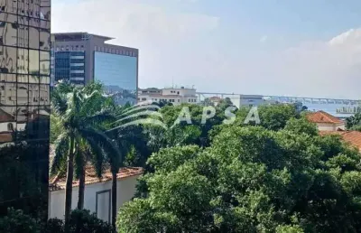 Sala comercial com 8 salas à venda na rua da assembléia, centro, rio de janeiro, 235 m2 por r$ 650.000
