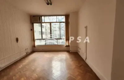 Sala comercial com 3 salas à venda na rua anfilófio de carvalho, centro, rio de janeiro, 35 m2 por r$ 85.000