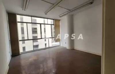 Sala comercial com 2 salas à venda na rua anfilófio de carvalho, centro, rio de janeiro, 60 m2 por r$ 85.000