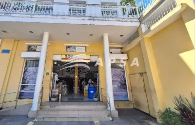 Ponto comercial na graça. composta por 400m², loja, mezanino, sobre loja, 2 banheiros, depositos e 3