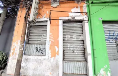 Loja com 85 metros quadrados e banheiro. ideal para o seu negócio!! alugando seu imóvel com a apsa,