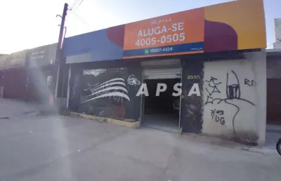 Ótima oportunidade de negócio, ponto comercial com banheiro, copa, quintal prox. ao correios e shopp