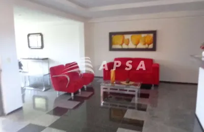 Apartamento no condomínio do edifício foz do siria, com ótima localização, bem próximo ao north shop