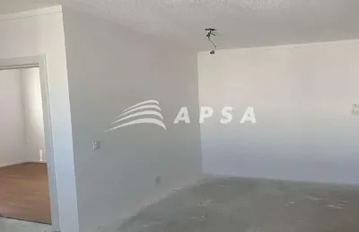 Excelente apartamento localizado em piedade, 42m², sala, cozinha, banheiro social e dois dormitórios