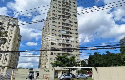 Ótimo apartamento, sendo residencial via flamboyant, situado na estrada dos bandeirantes, ao lado do