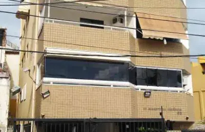 51960 ed. mirante da paciência. amplo apartamento com pintura nova, em localização privilegiada no r