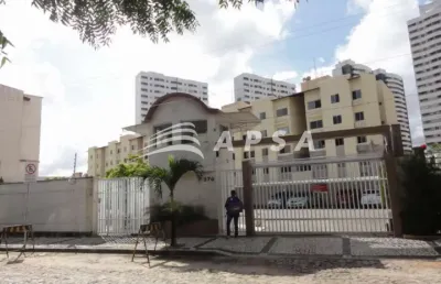 Apartamento semi novo com  02 quartos, sala, garagem, cozinha . prox. parque del sol