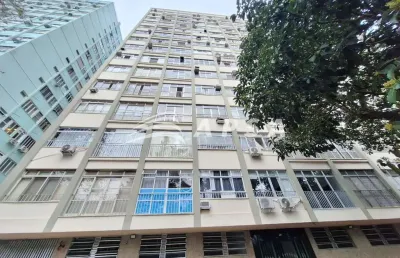 Excelente apartamento, ótima localizaçao, próximo ao rio sul, frente, sala, 01 quarto, banheiro soci