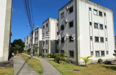 Excelente apartamento na parte alta da cidade, em condomínio fechado com portaria 24h, área de lazer