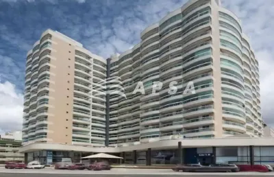 Ótima oportunidade na pituba. condomínio pituba privillege, 13 andar e com uma vista fantástica para