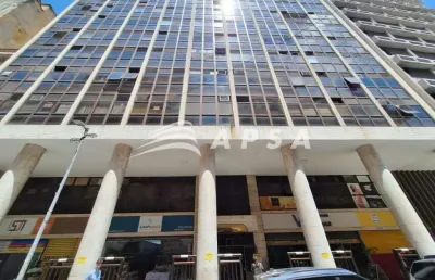Ótima sala comercial com localização estratégica no centro do rio próximo às principais avenidas e c