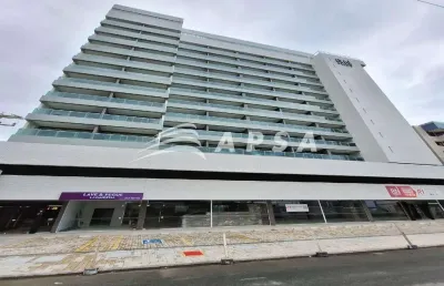 Studio com vista mar – sofisticação, conforto e localização imbatível  desperte todos os dias com a