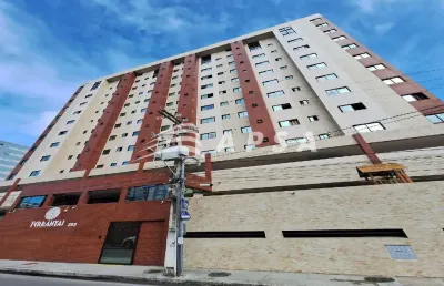 More onde você sempre sonhou! este lindo apartamento quarto e sala mobiliado, oferece conforto, prat