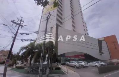 Sala comercial com banheiro, prox. a reitoria da ufc, supermercados, bancos, restaurantes, e igreja