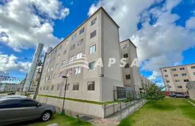 Apsa aluga imóvel de 1ª locação composto por 1 quarto, sala, cozinha, banheiro e 1 vaga de garagem n