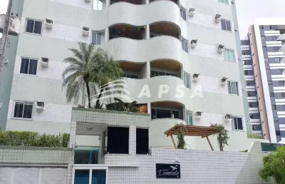 Apsa aluga excelente imóvel localizado a duas quadras da pajuçara. imóvel composto por 3/4 sendo 1 s
