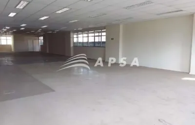 Excelente andar corrido comercial com 498,08², disponível para locação imediata no centro de belo ho