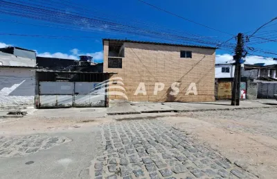 Excelente casa duplex, a de baixo de 42 metros, localizado em afogados, bem ventilada, para seu conf
