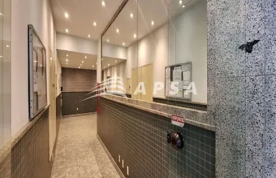 Sala comercial para aluguel na olegário marciel - barra da tijuca. são 29m² distribuídos em antessal