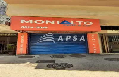 Loja comercial em copacabana, excelente oportunidade no coração de copacabana! loja de frente para a