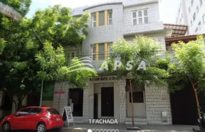 Apartamento próximo ao liceu. com 44 m²,sala, um quarto com banheiro, cozinha,e área de serviço. com