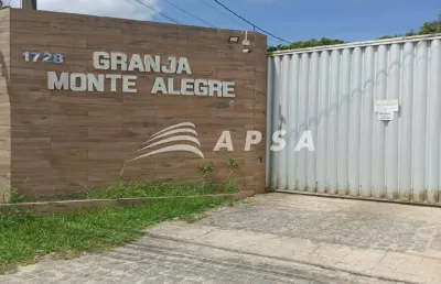 Casa, espaçosa, localizada na granja monte alegre,  imóvel  contendo 180 metros quadrados, sala para