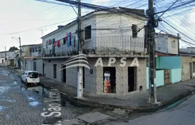 Apsa aluga excelente imovel comercial com localização muito boa proximo a escolas, comercios entre o