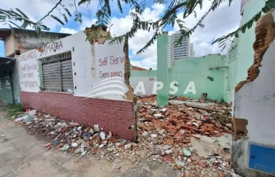 Terreno comercial para alugar na Rua Doutor Carlos Ribeiro Pamplona, 300, Edson Queiroz, Fortaleza