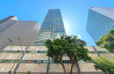 Locação com 6 meses de aluguel e iptu grátis! sala comercial no  edifício central. condomínio privil