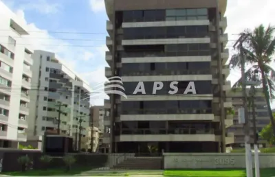 Excelente apartamento à beira mar, com ótima localização, próximo à restaurantes, faculdade, escolas